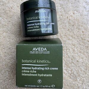Aveda Botanical Kinetics Intense Hydrating Rich Creme Mositurizer 1.7 oz - NIB